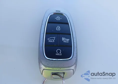 2022 Hyundai Tucson Sel из США, поврежденный, VIN 5NMJFCAE6NH063948